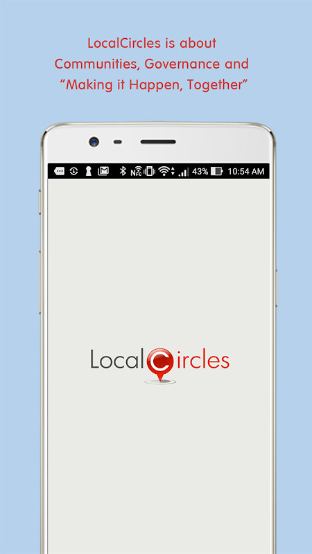 LocalCircles Ảnh chụp màn hình 3