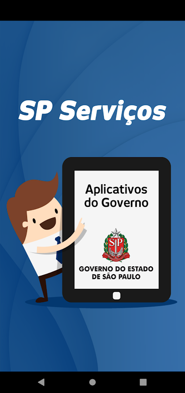 SP Serviços Screenshot 1