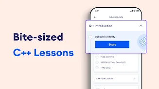 Learn C++ Screenshot 1