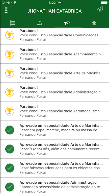 mAPPa Jovem ภาพหน้าจอ 4