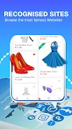 Schermata All Apps: All Social Media App 4