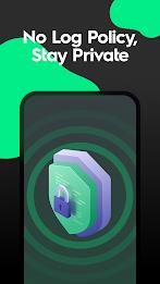 YaYa VPN-VPN Master Proxy App Captura de pantalla 4