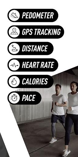 adidas Running: Sports Tracker Captura de tela 1