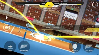 The Spike - Volleyball スクリーンショット 3