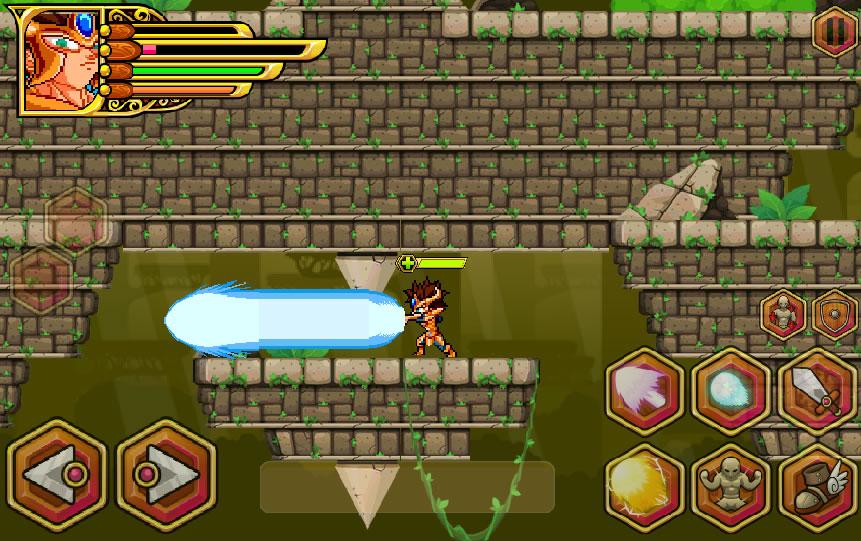 Anime Crystal - Arena Online Screenshot 2