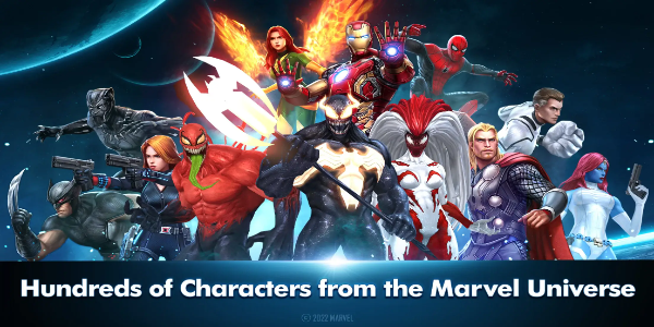 Marvel Future Fight
