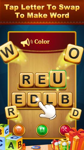 Word Jumble Puzzle应用截图第2张
