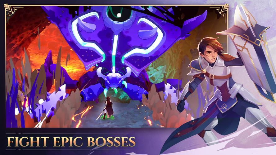 Dragon Prince: Xadia NETFLIX スクリーンショット 4