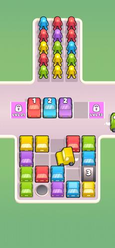 Park Match Скриншот 1