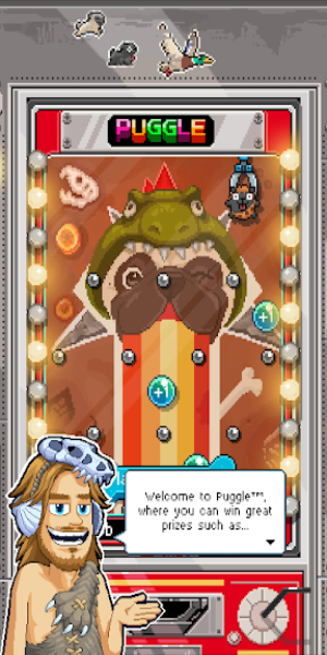 PewDiePie's Tuber Simulator Скриншот 2