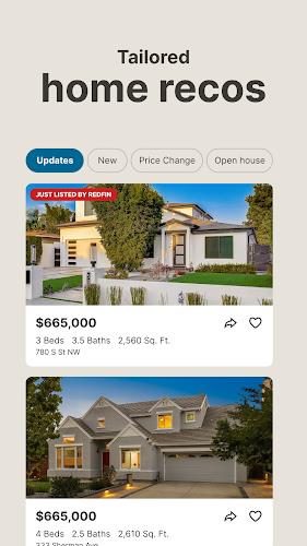 Redfin Real Estate應用截圖第2張