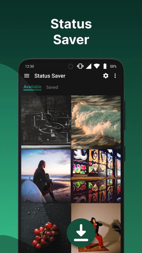 AUTO: Récupérez les messages Capture d’écran 4
