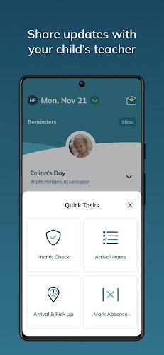 MyBrightDay Скриншот 1