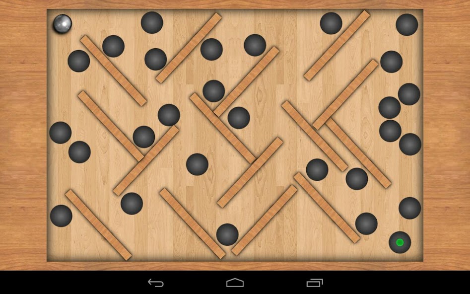 Teeter Pro - labyrinth maze应用截图第4张