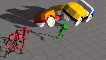 Fun with Ragdolls Game Capture d’écran 3