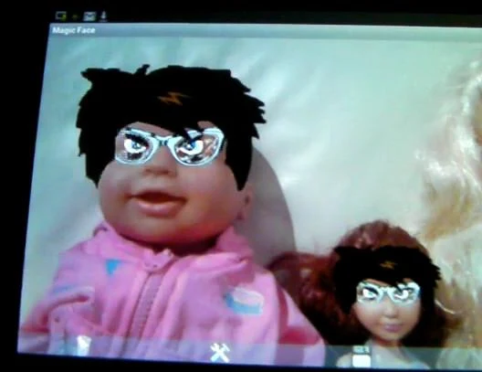 Comic Face Cartoon Changer Screenshot 2