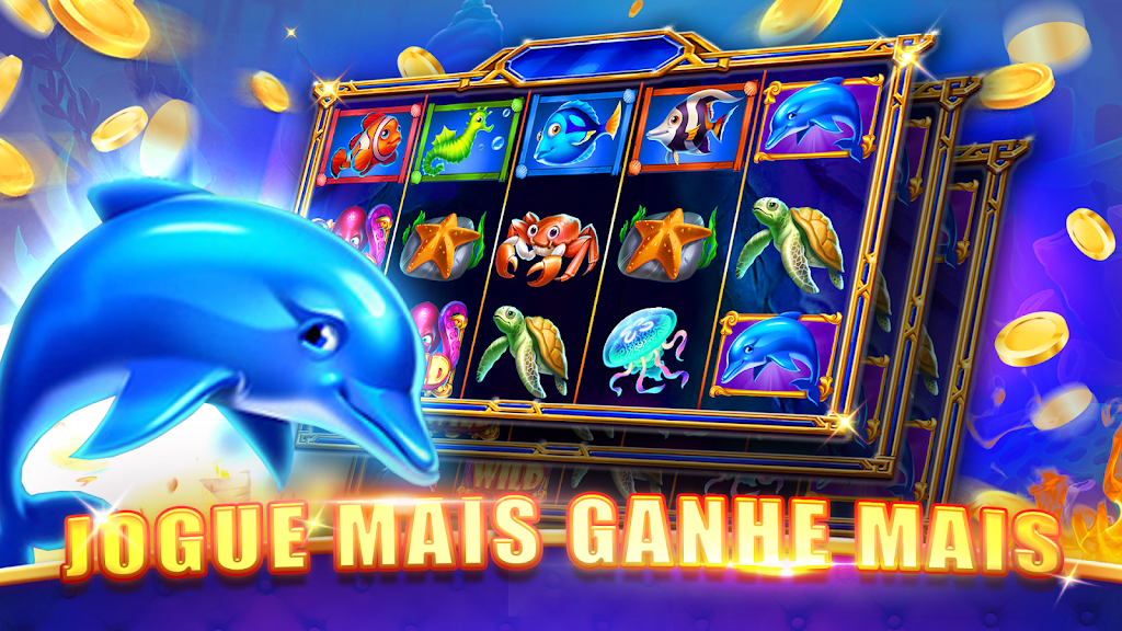 BigWin Slots - Caça níqueis Captura de pantalla 3