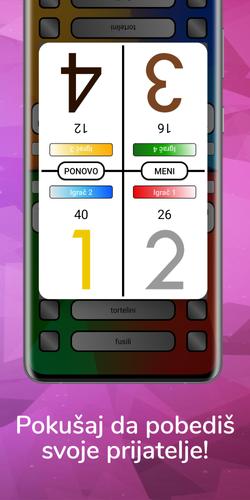 Kviz za 3 & 4 igrača 스크린샷 4