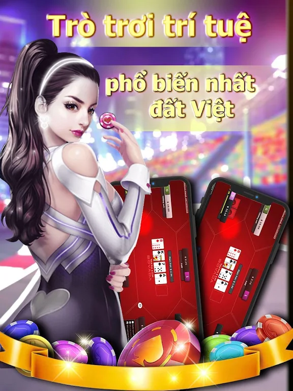 Sâm Lốc: Sam loc, choi sam loc, sâm - OFFLINE應用截圖第2張