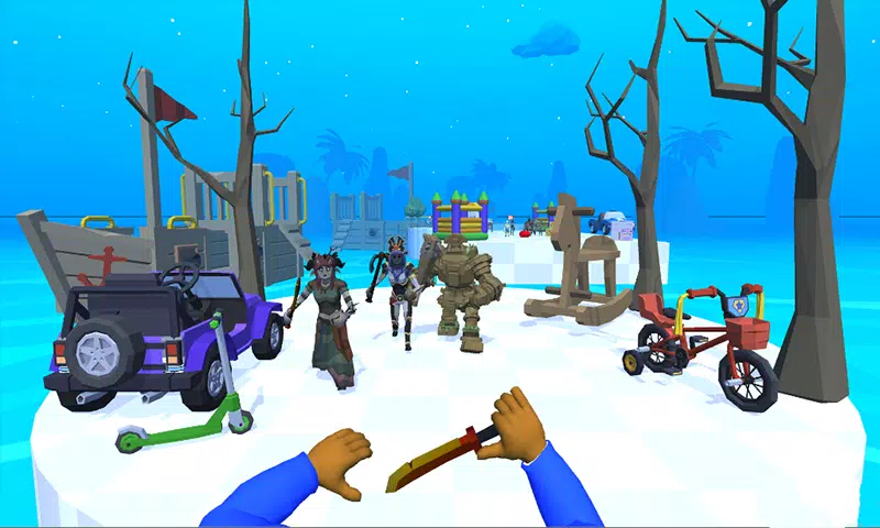 Knife Killer Hero Capture d’écran 4