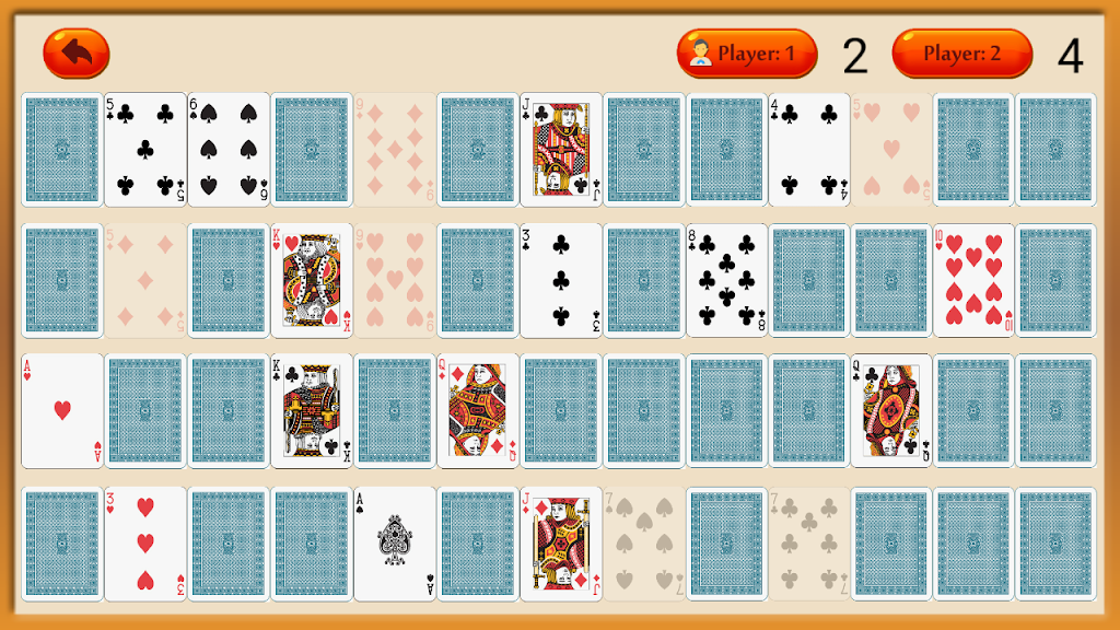 Playing Cards Matching Game - Memory booster game应用截图第2张