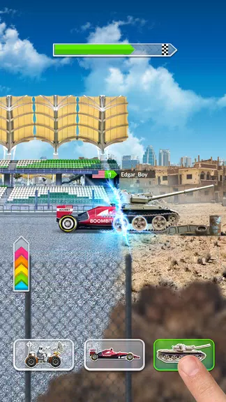 Multi Race: Match The Car スクリーンショット 4