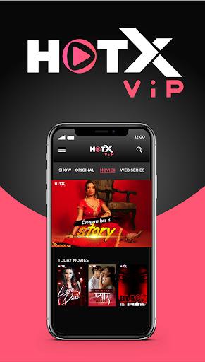 HOTX - Originals and Webseries ภาพหน้าจอ 1