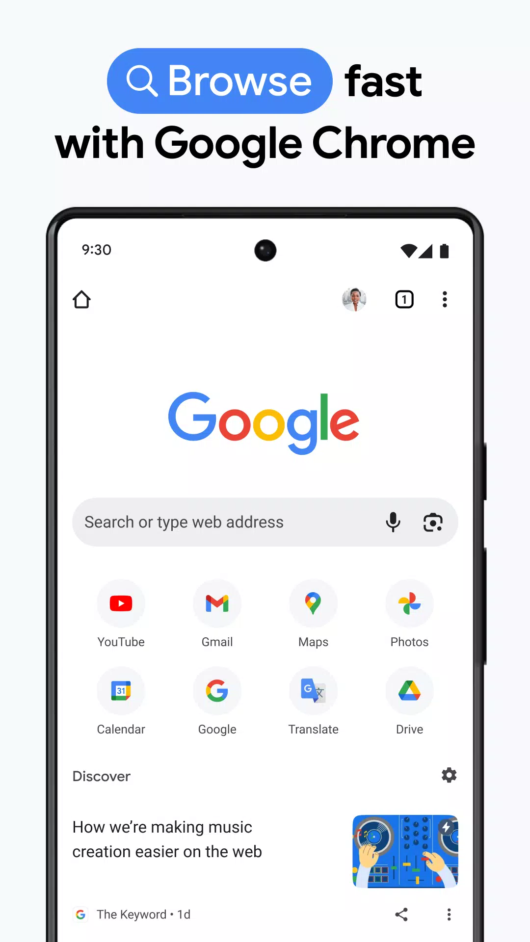 Chrome Dev Tangkapan skrin 1