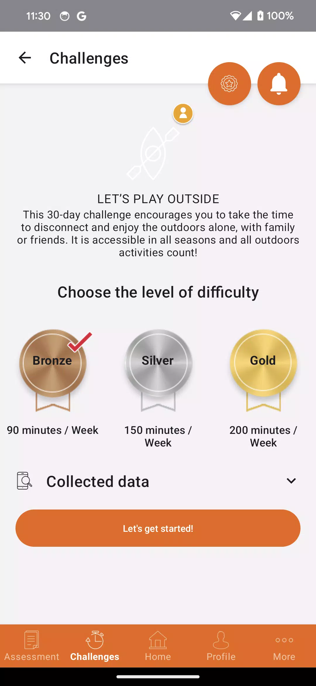 My Health Portal Скриншот 4