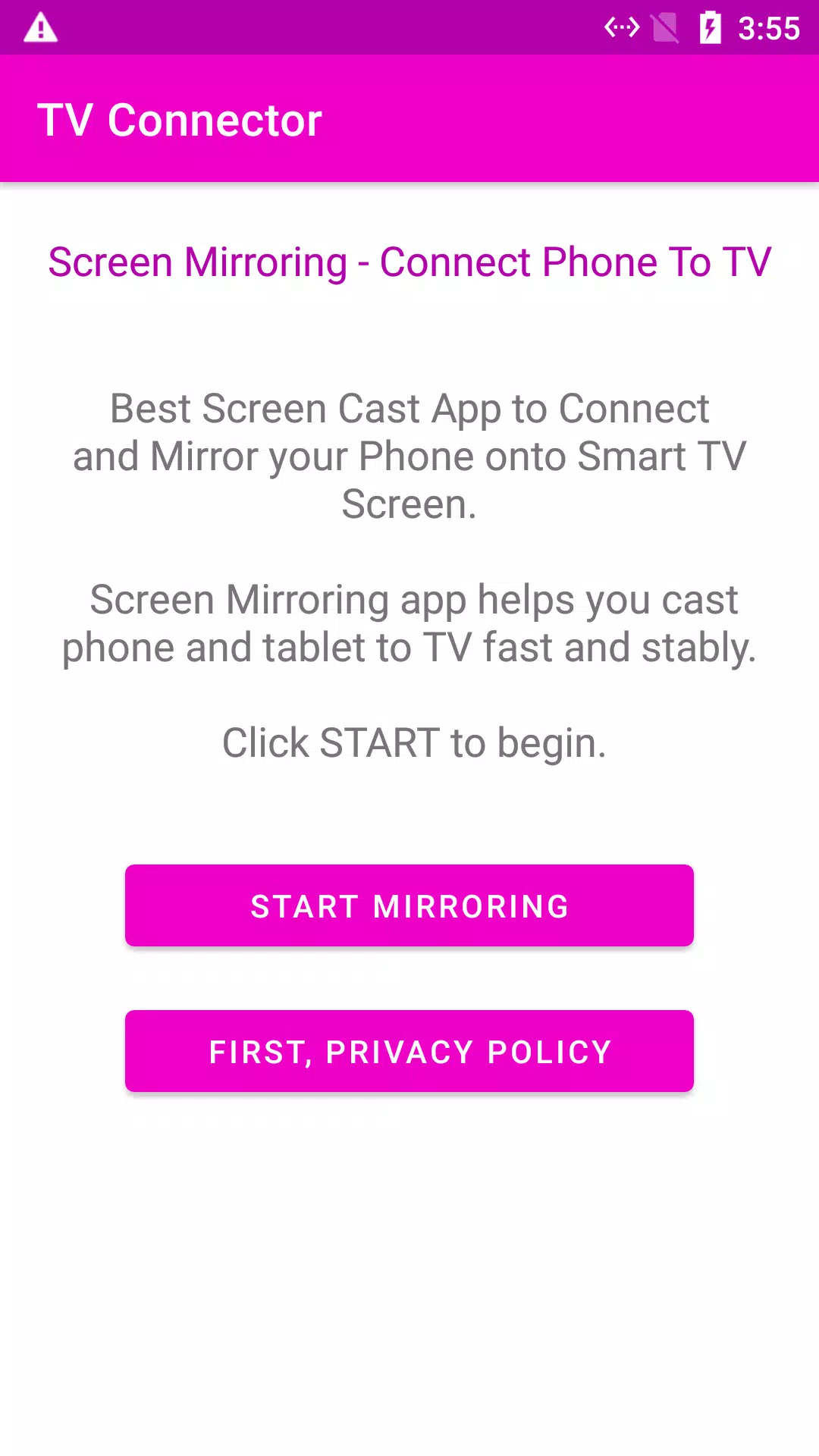 Mobile Connect to TV USB HDMI ဖန်သားပြင်ဓာတ်ပုံ 2