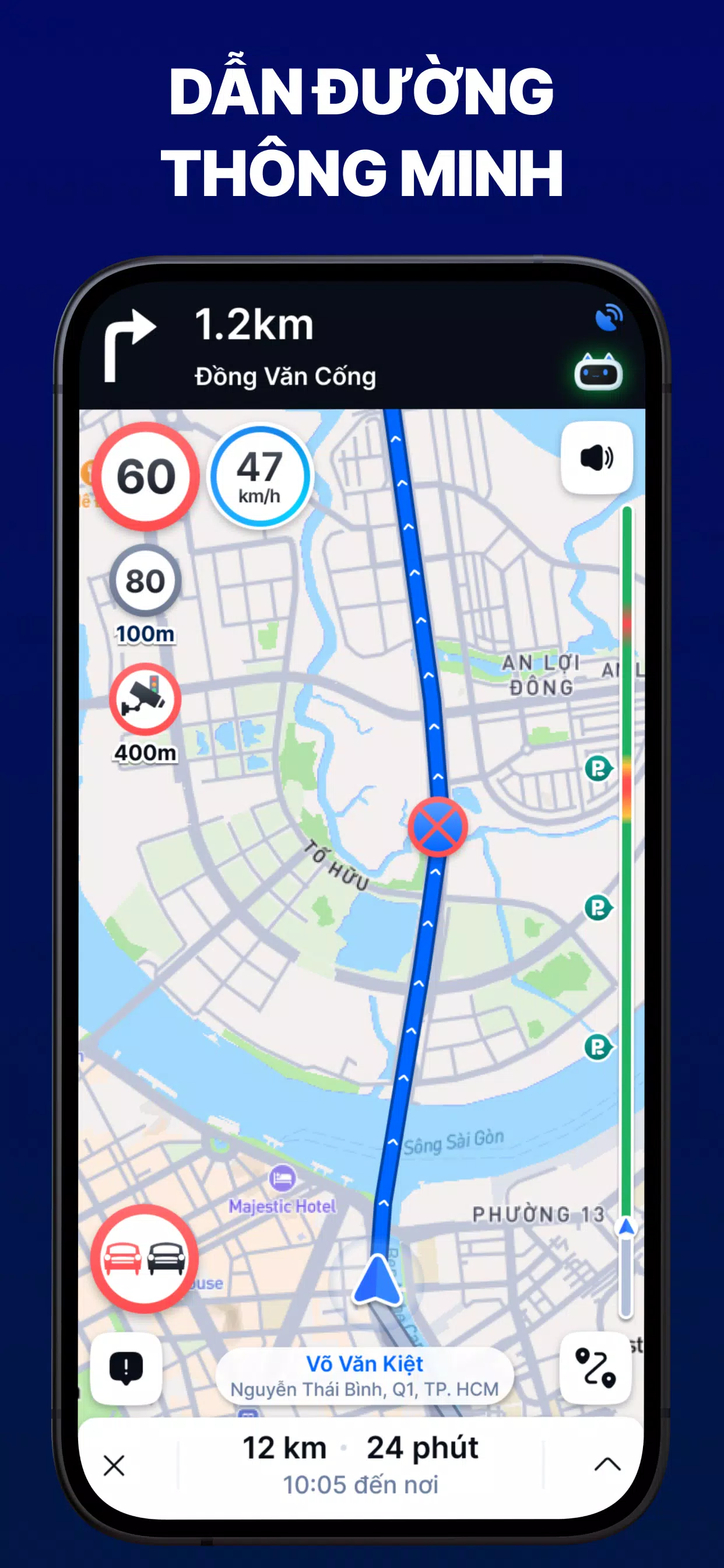 VIETMAP LIVE Screenshot 3