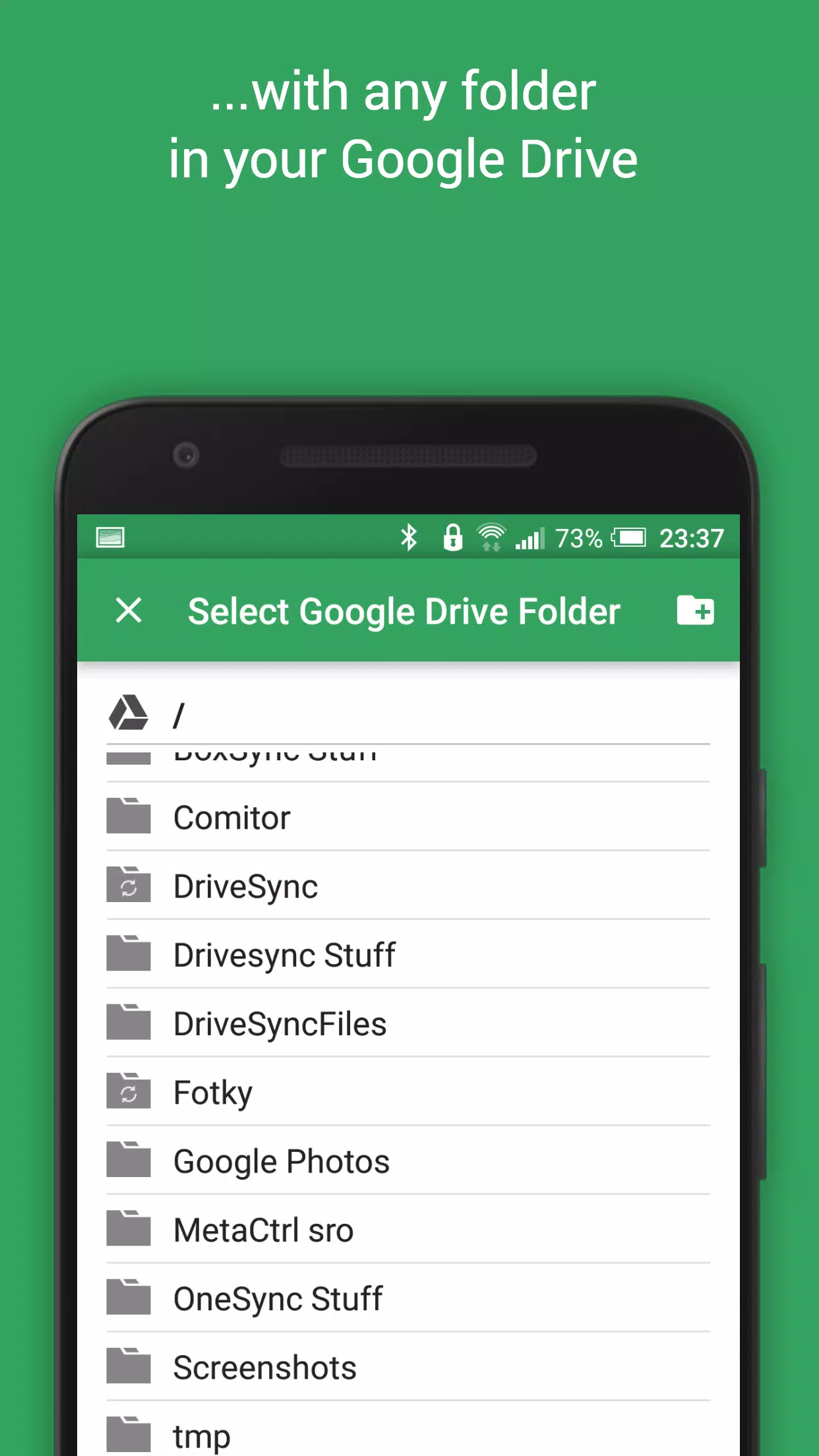 Autosync Screenshot 4
