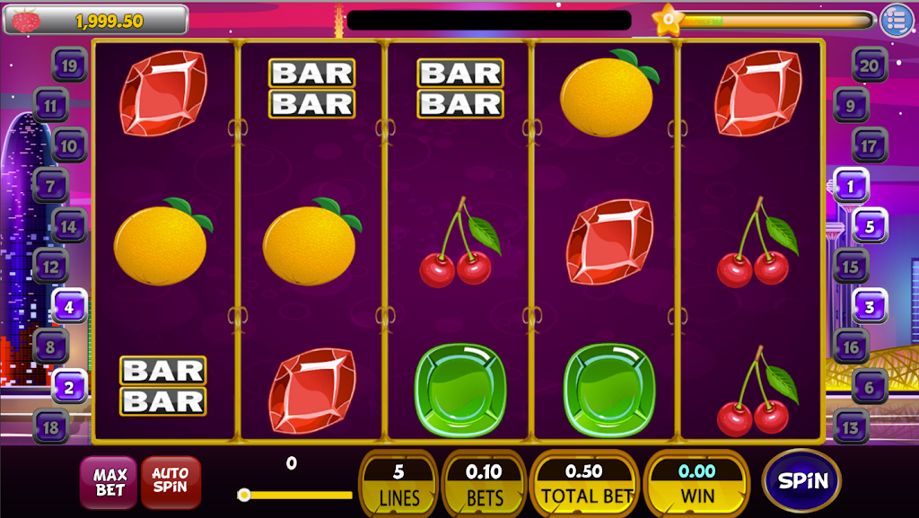 Free Lucky Slot 777 Amazing Spins Tangkapan skrin 3