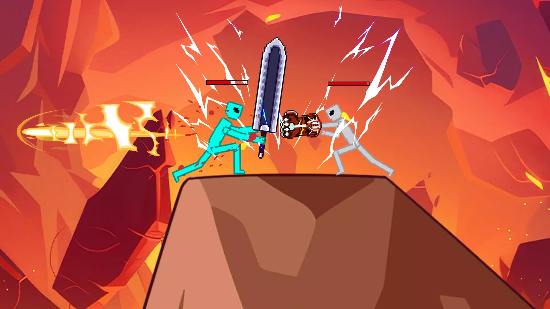 Ragdoll Battle: Stickman Fight Ekran Görüntüsü 2