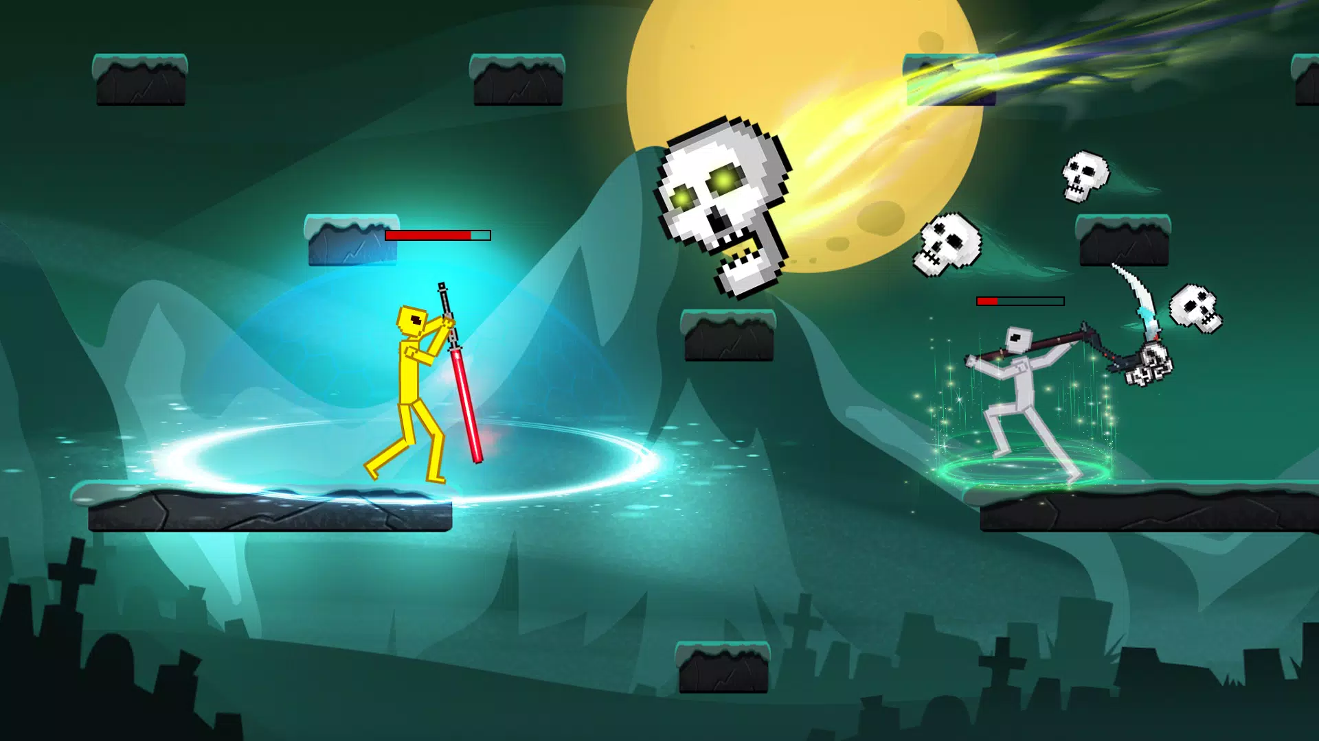 Ragdoll Battle: Stickman Fight Ekran Görüntüsü 3