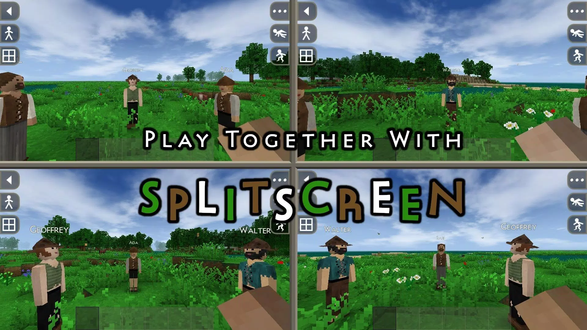 Survivalcraft 2 Day One Screenshot 2