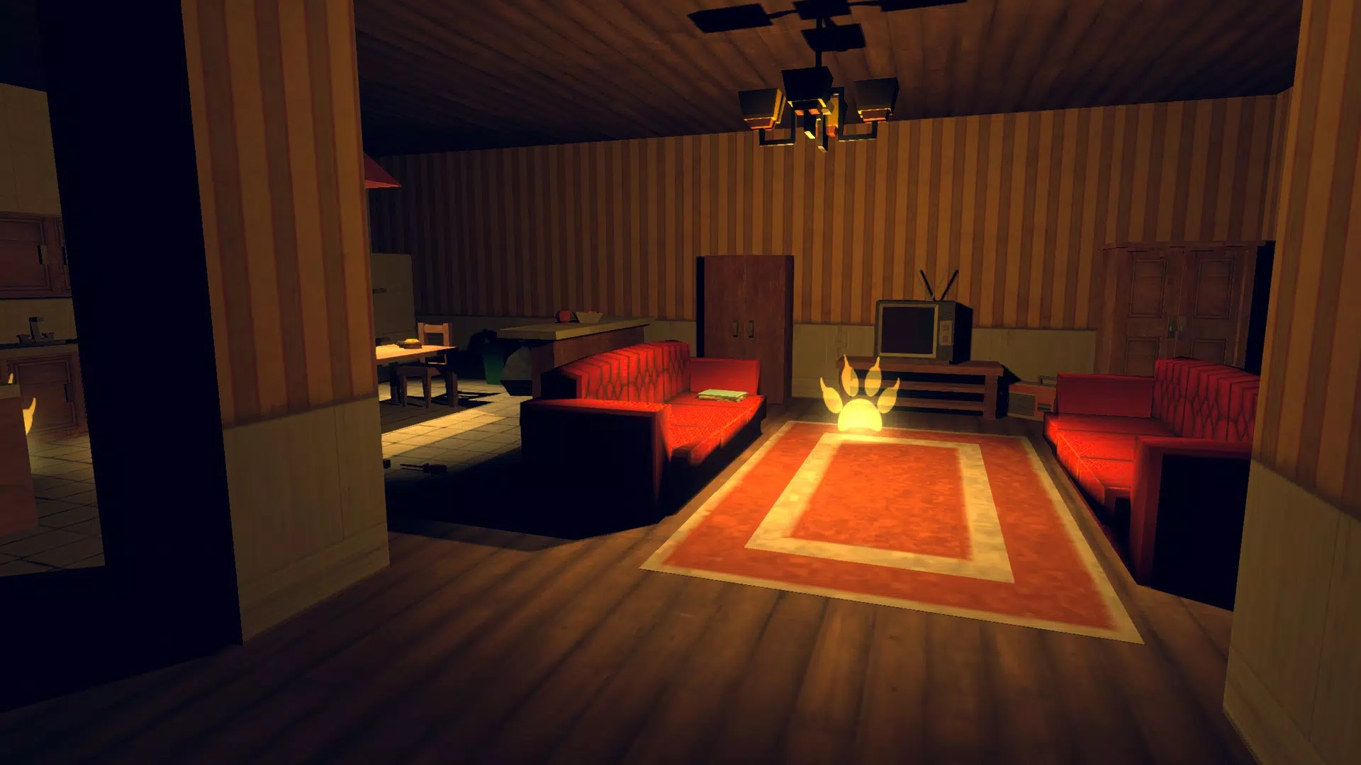 Cat Fred Evil Pet. Horror game ภาพหน้าจอ 3
