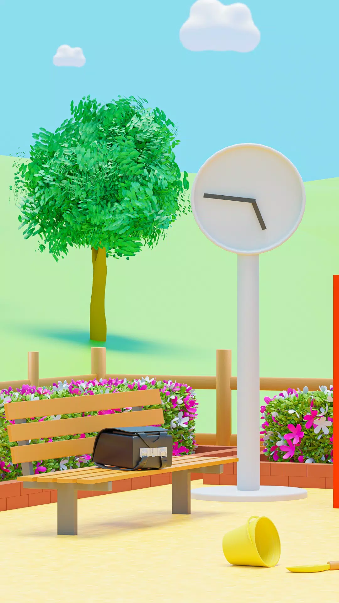 Escape Game After School Park Screenshot 1