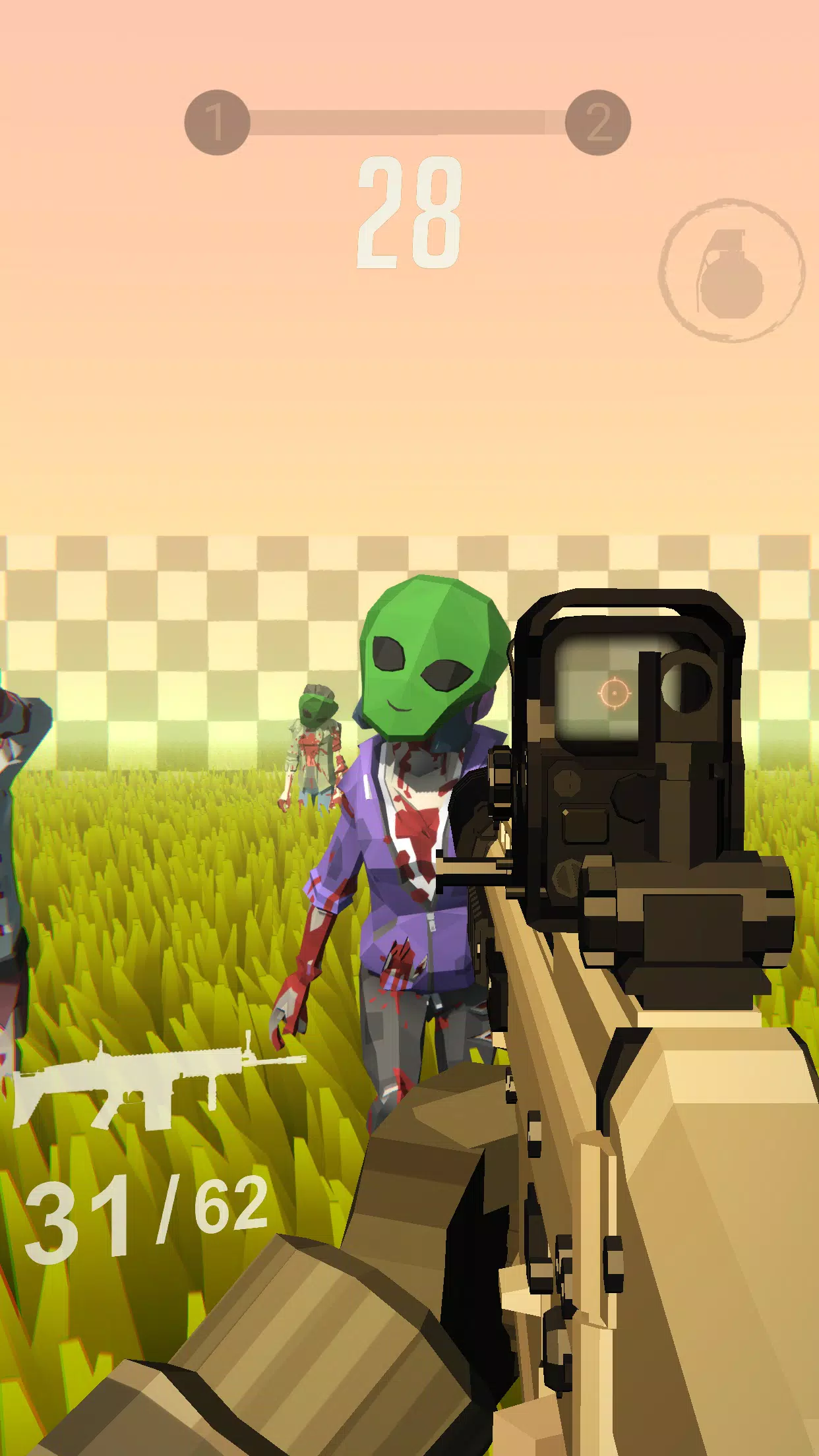 Zombie Royale Screenshot 4