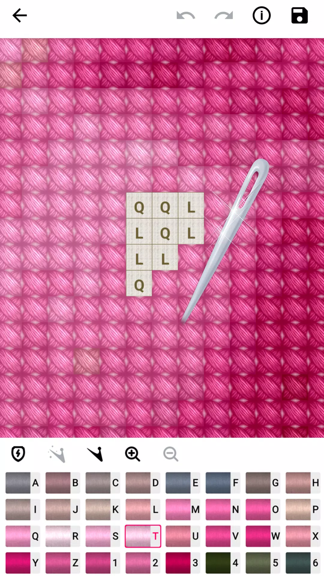 Cross Stitch Joy Screenshot 4