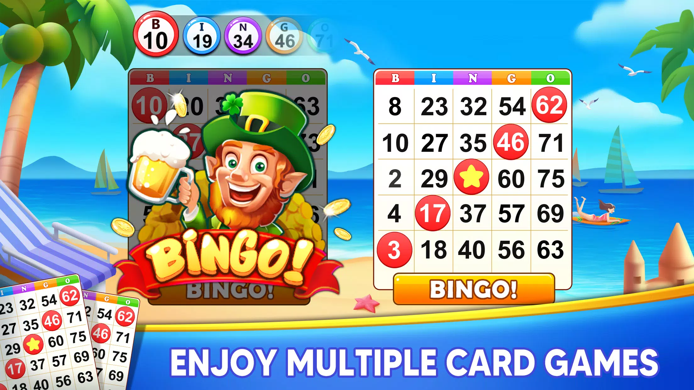 Bingo Holiday應用截圖第2張