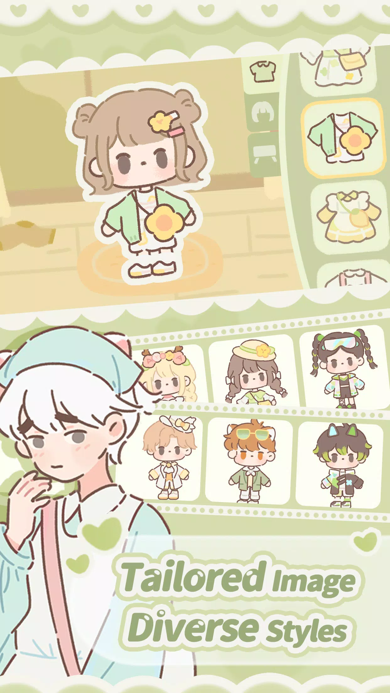 Purrfect Tale Screenshot 4