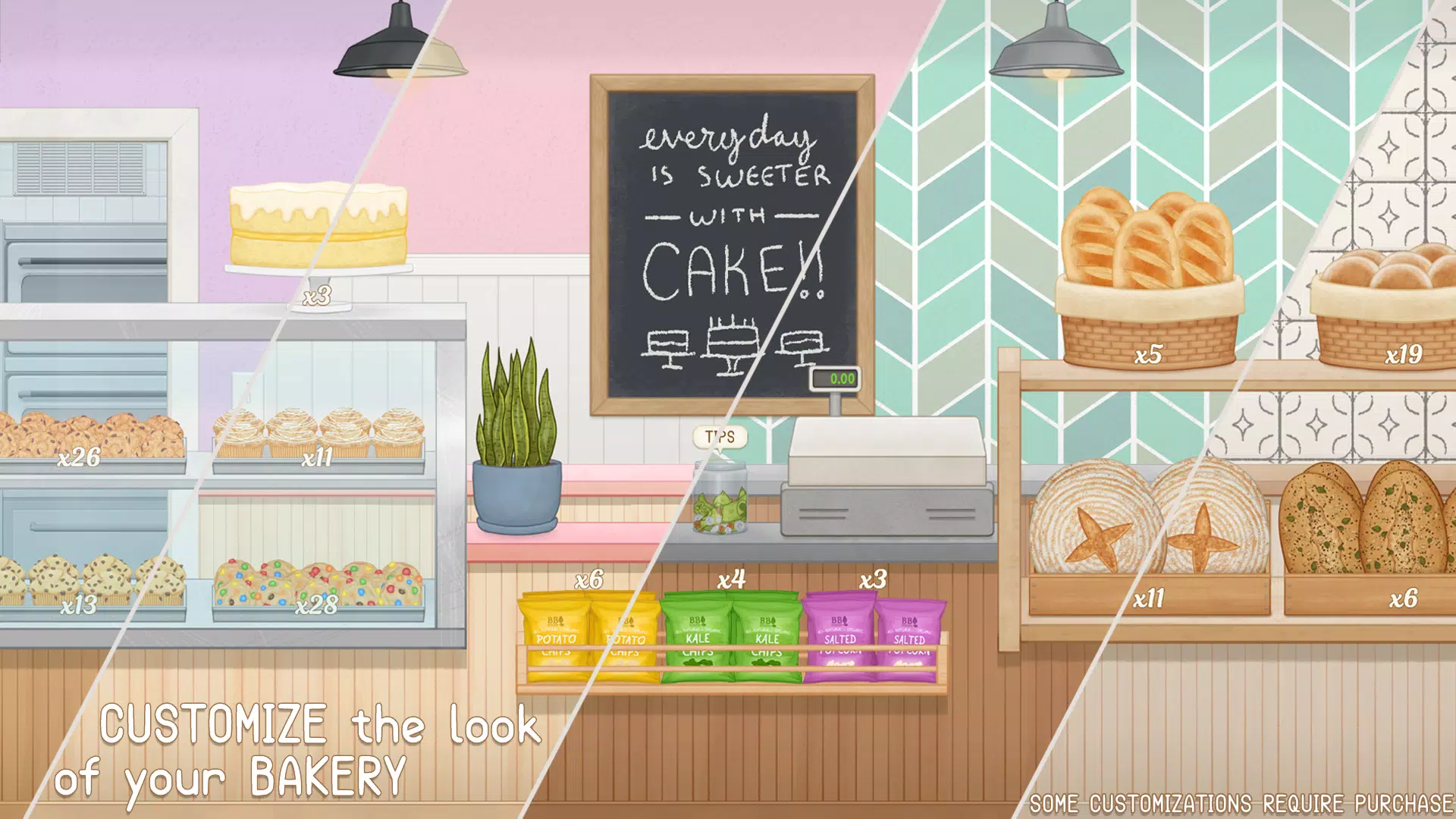 Baker Business 3 Tangkapan skrin 3