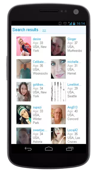Free Dating Site应用截图第1张