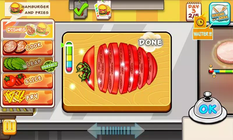Cooking Tycoon应用截图第4张