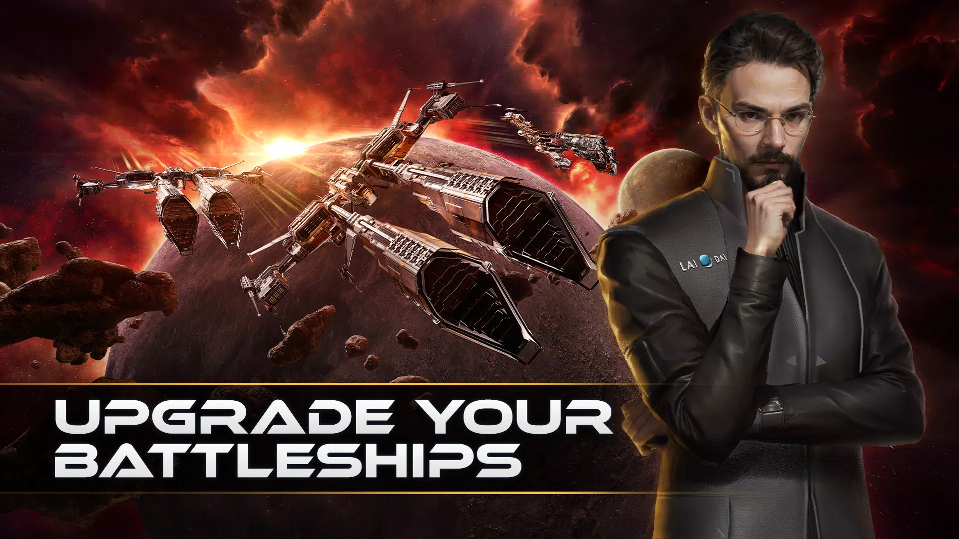 EVE Galaxy Conquest Скриншот 3
