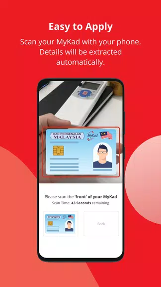 CIMB Apply স্ক্রিনশট 4