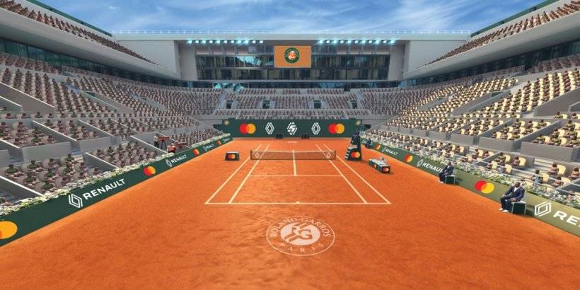 網球與雷諾（Renault）接待2025年Roland-Garros Eseries的比賽：參加比賽！