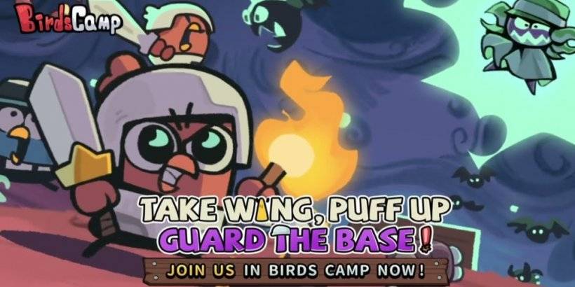 Cute Tower Defense Game 