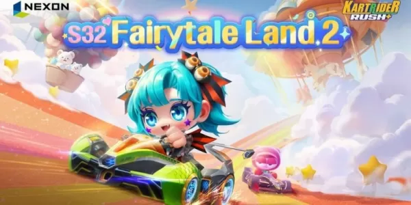 KartRider Rush+ Season 32 startet mit umfangreichen Verbesserungen